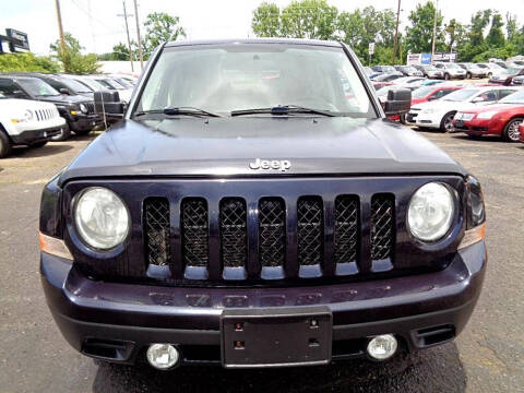 2011 Jeep Patriot