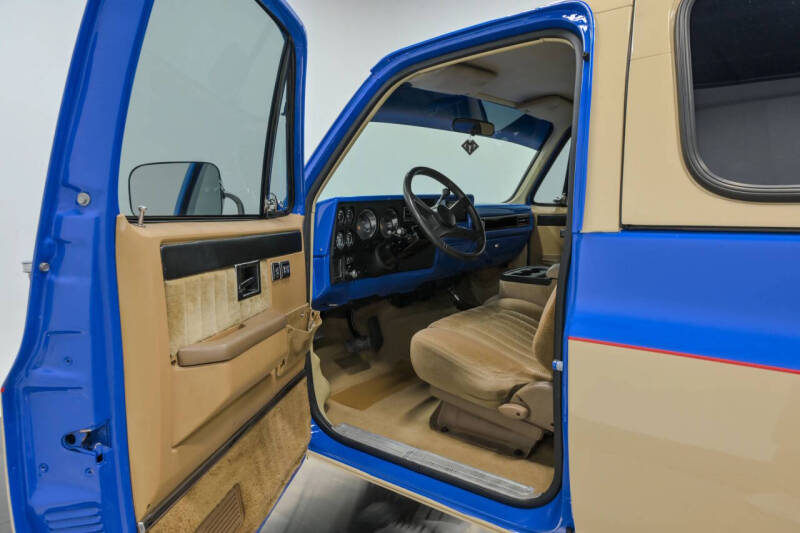1987 GMC Jimmy