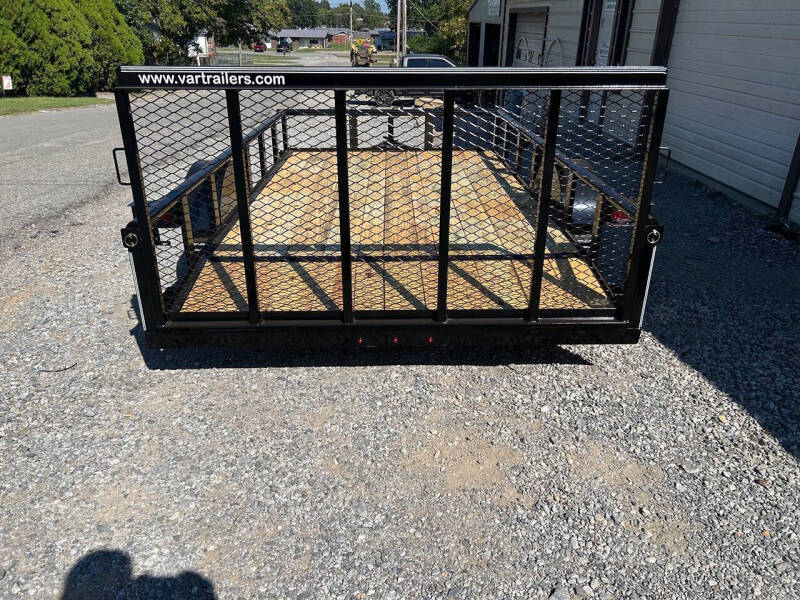 2025 Var 77" x 12' Utility