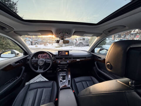 2019 Audi A4 quattro Premium Plus 45 TFSI