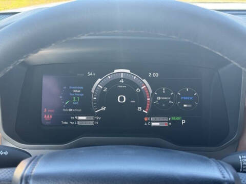 2026 Toyota Tundra 1794 Edition HV