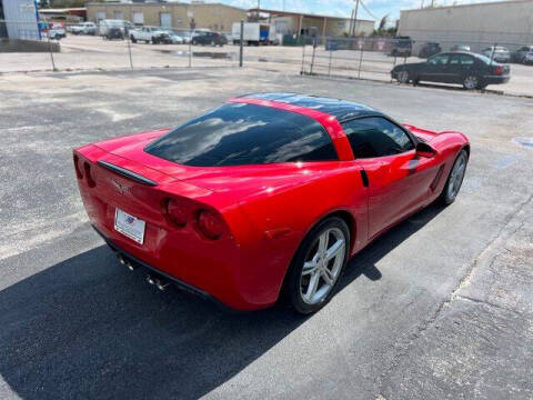 2008 Chevrolet Corvette