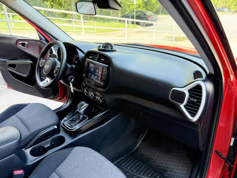 2021 Kia Soul S
