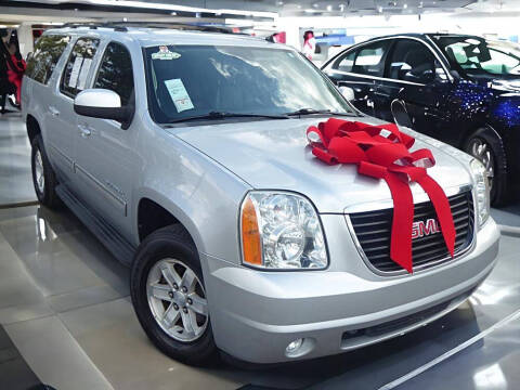 2013 GMC Yukon XL SLT