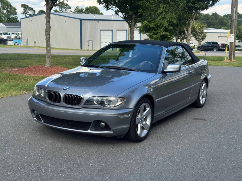 2005 BMW 3 Series 325Ci
