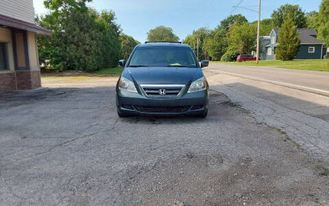 2006 Honda Odyssey