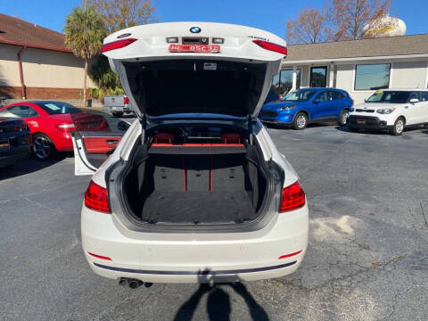 2016 BMW 4 Series 428i Gran Coupe