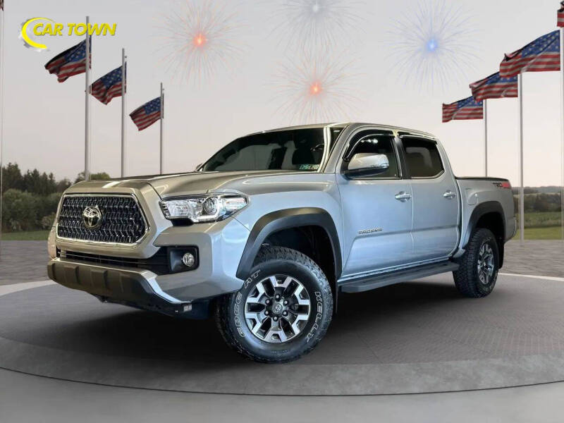 2018 Toyota Tacoma