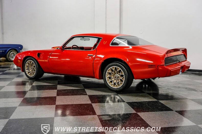 1979 Pontiac Firebird