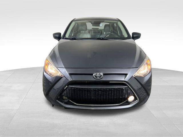 2019 Toyota Yaris XLE