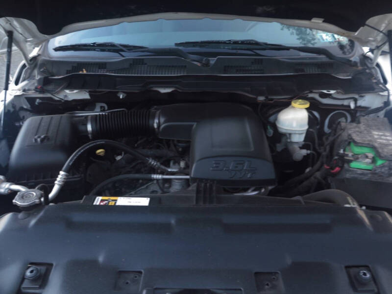 2017 RAM 1500 Express