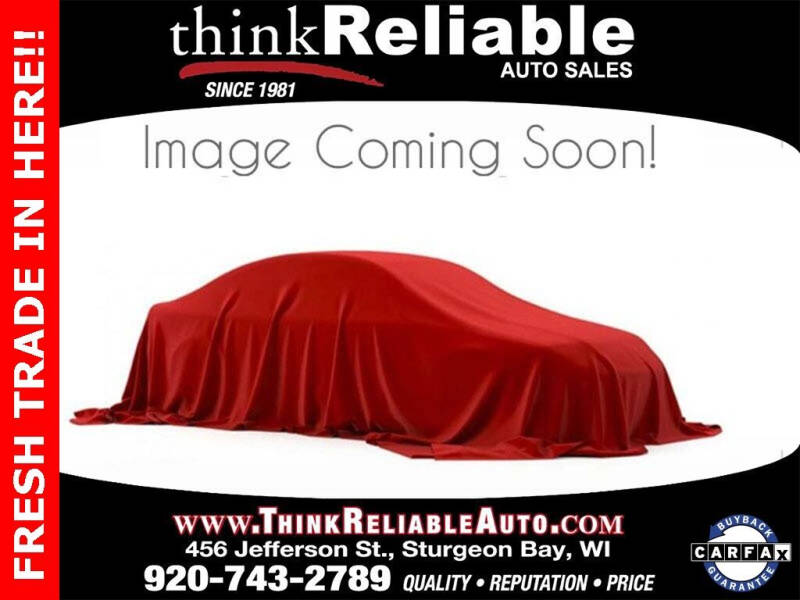 2014 GMC Terrain for sale at RELIABLE AUTOMOBILE SALES, INC in Sturgeon Bay WI