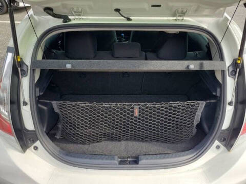 2016 Toyota Prius c Two