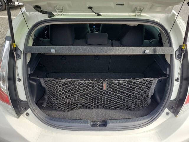 2016 Toyota Prius c Two