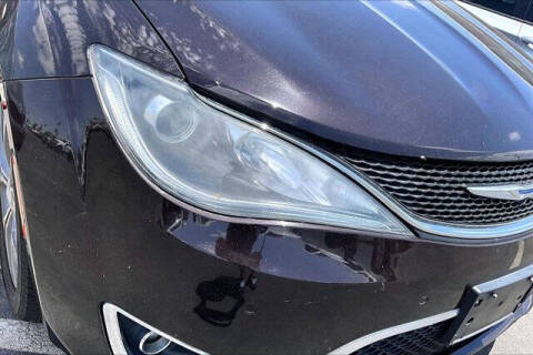 2019 Chrysler Pacifica Limited