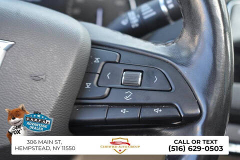 2019 Cadillac XT4 Luxury