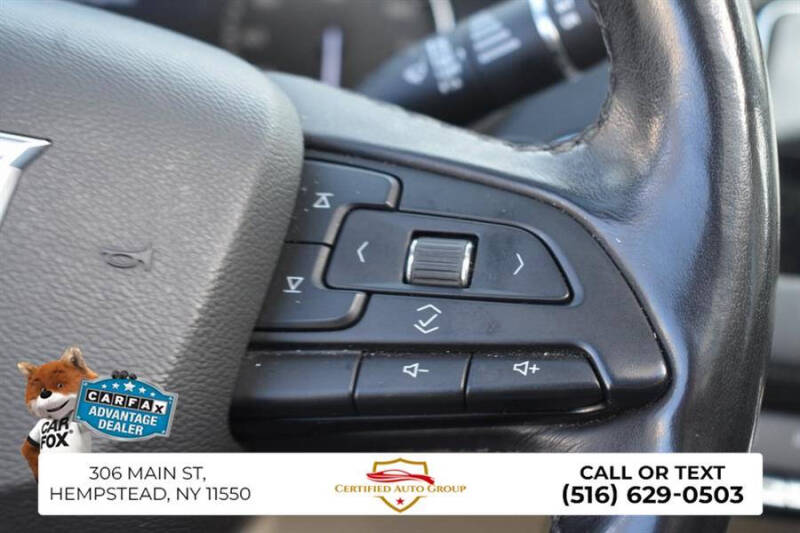 2019 Cadillac XT4 Luxury