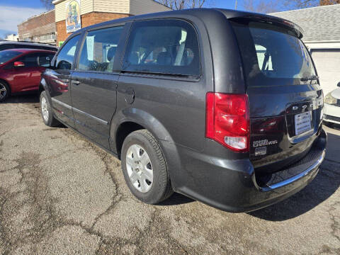 2012 Dodge Grand Caravan SE
