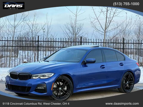 2020 BMW 3 Series 330i xDrive
