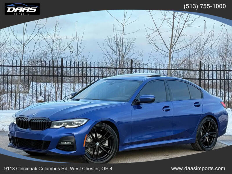 2020 BMW 3 Series 330i xDrive