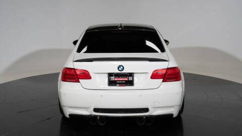 2008 BMW M3