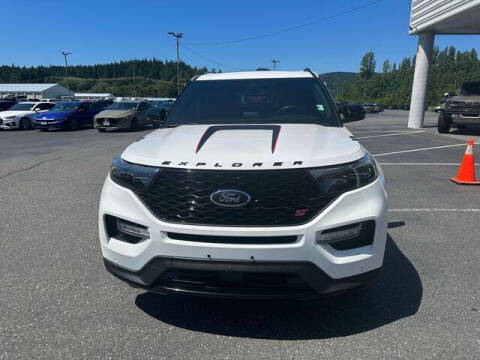 2024 Ford Explorer ST