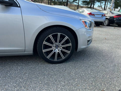 2018 Volvo S60 T5 Inscription