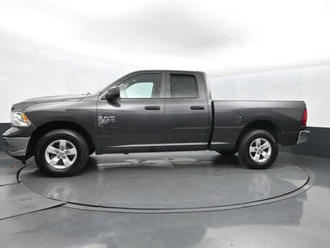 2024 RAM 1500 Classic