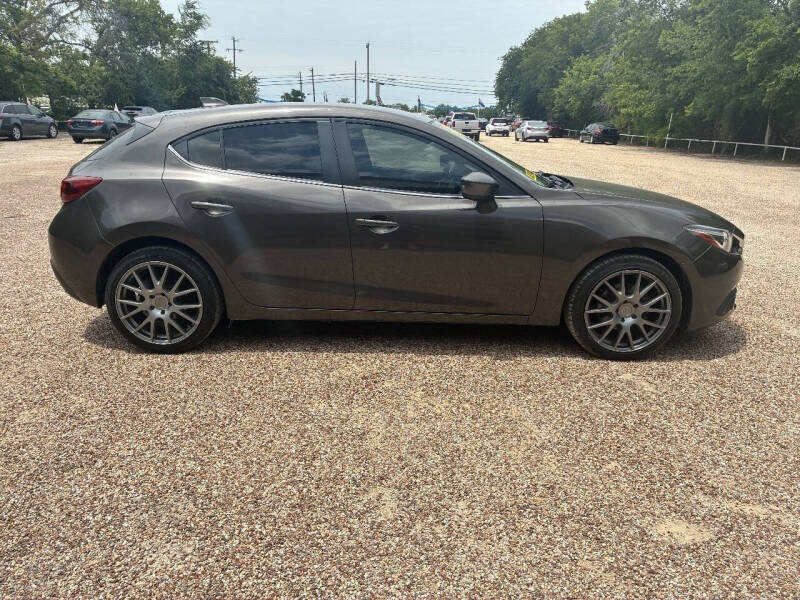 2014 Mazda MAZDA3 s Touring