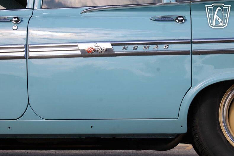 1959 Chevrolet Nomad
