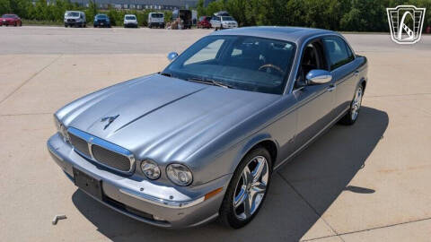 2007 Jaguar XJL