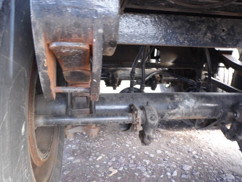 1992 Montone steel dump