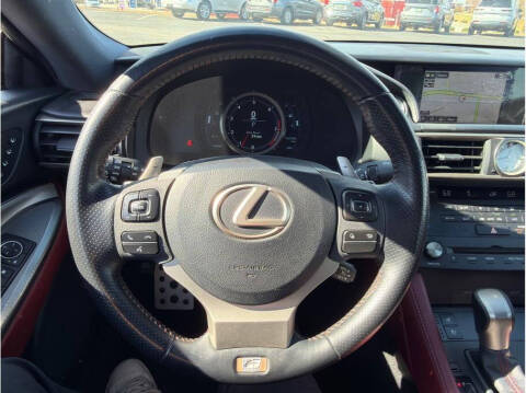2015 Lexus RC 350