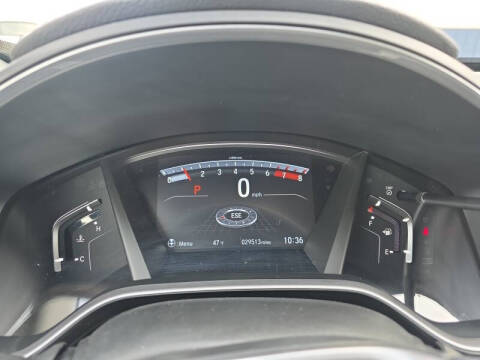 2022 Honda CR-V Touring