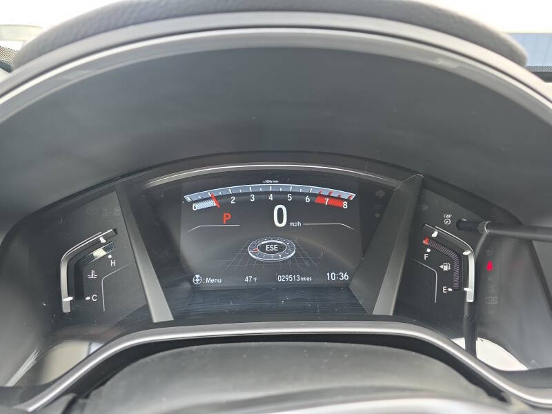 2022 Honda CR-V Touring