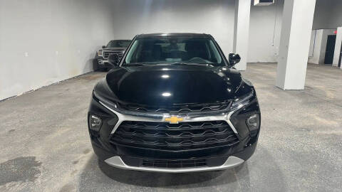 2025 Chevrolet Blazer LT