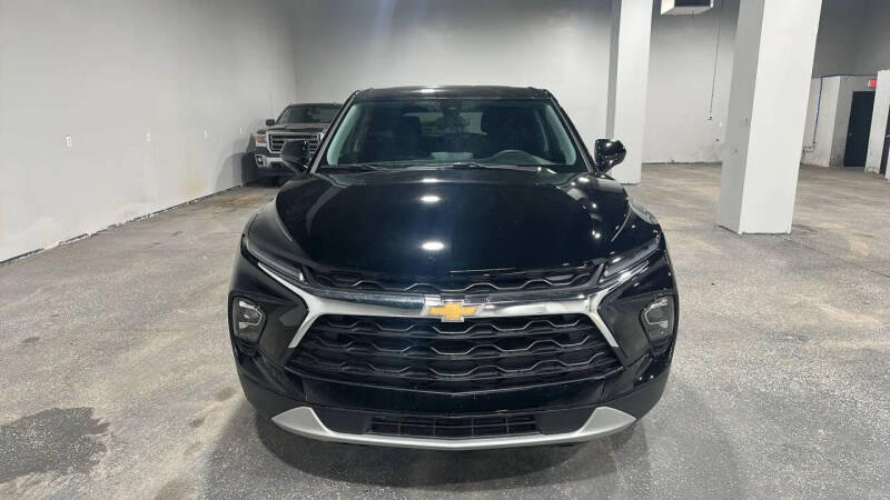 2025 Chevrolet Blazer LT