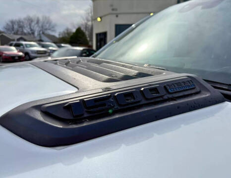 2021 RAM 1500 Limited