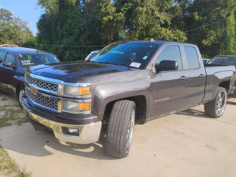 2014 Chevrolet Silverado 1500 for sale at Malley's Auto in Picayune MS