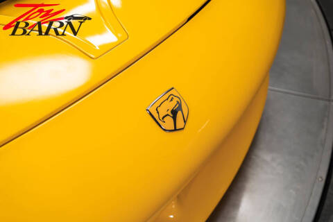 2001 Dodge Viper GTS
