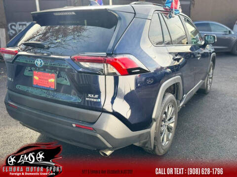 2024 Toyota RAV4 Hybrid XLE Premium