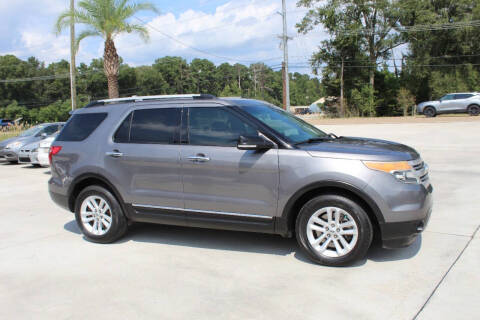 2014 Ford Explorer XLT
