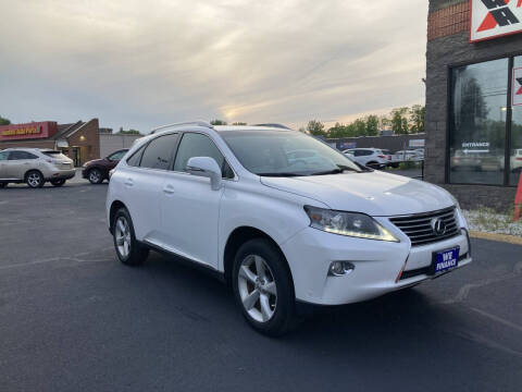 2013 Lexus RX 350