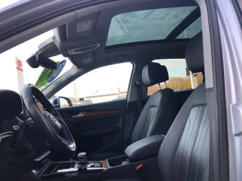 2023 Audi Q5 quattro S line Prem Plus 45 TFSI