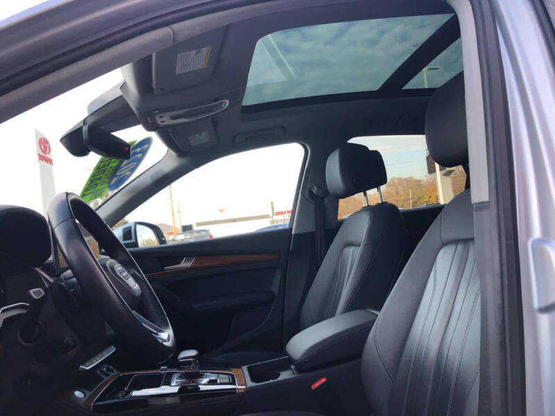 2023 Audi Q5 quattro S line Prem Plus 45 TFSI