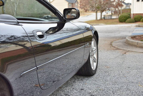 2000 Jaguar XK-Series XK8