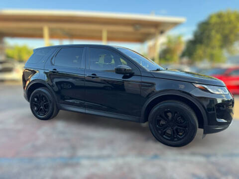 2020 Land Rover Discovery Sport P250 Standard
