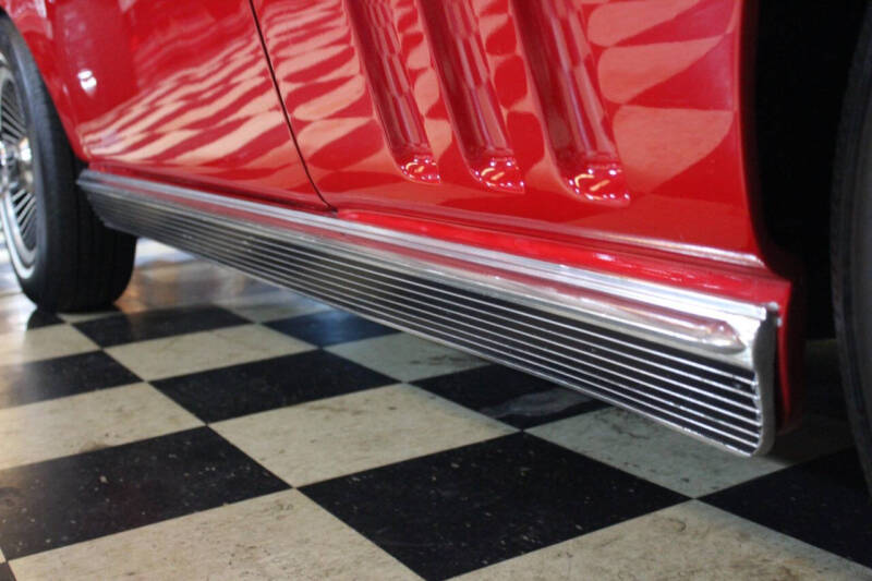 1966 Chevrolet Corvette