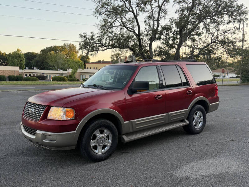 2004 Ford Expedition Eddie Bauer