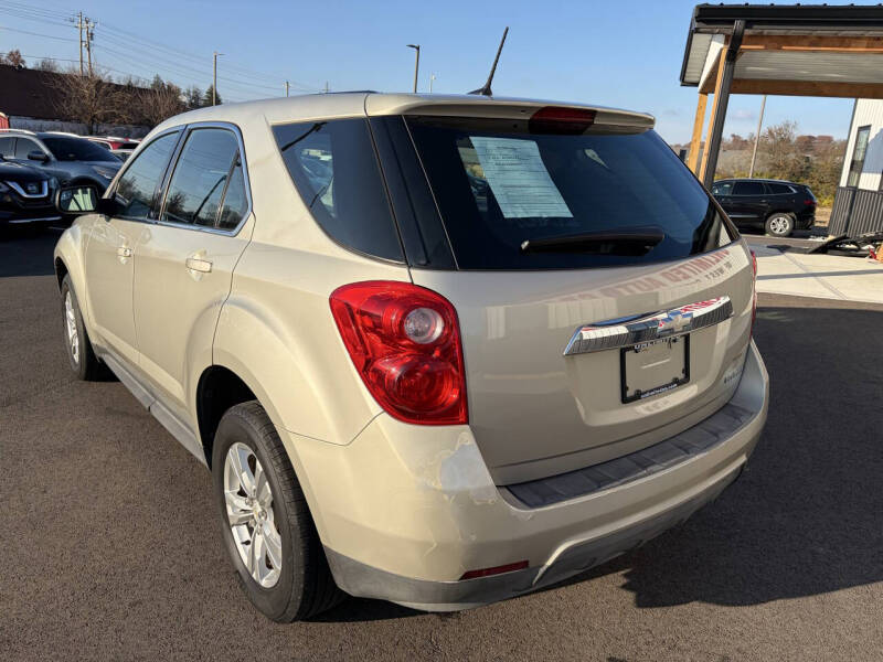2013 Chevrolet Equinox LS